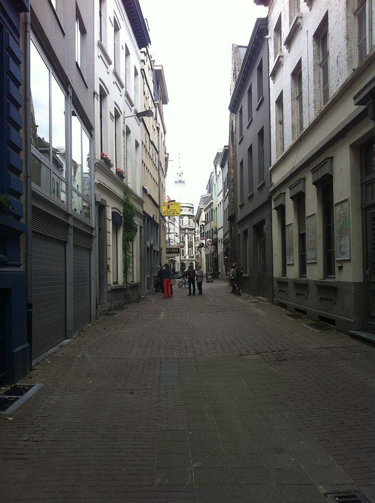 Bed & Coffee 3* Antwerpen